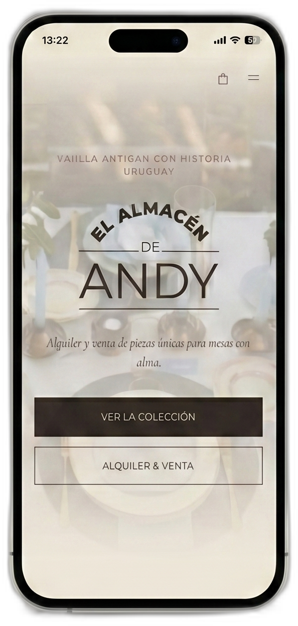 El Almacén de Andy